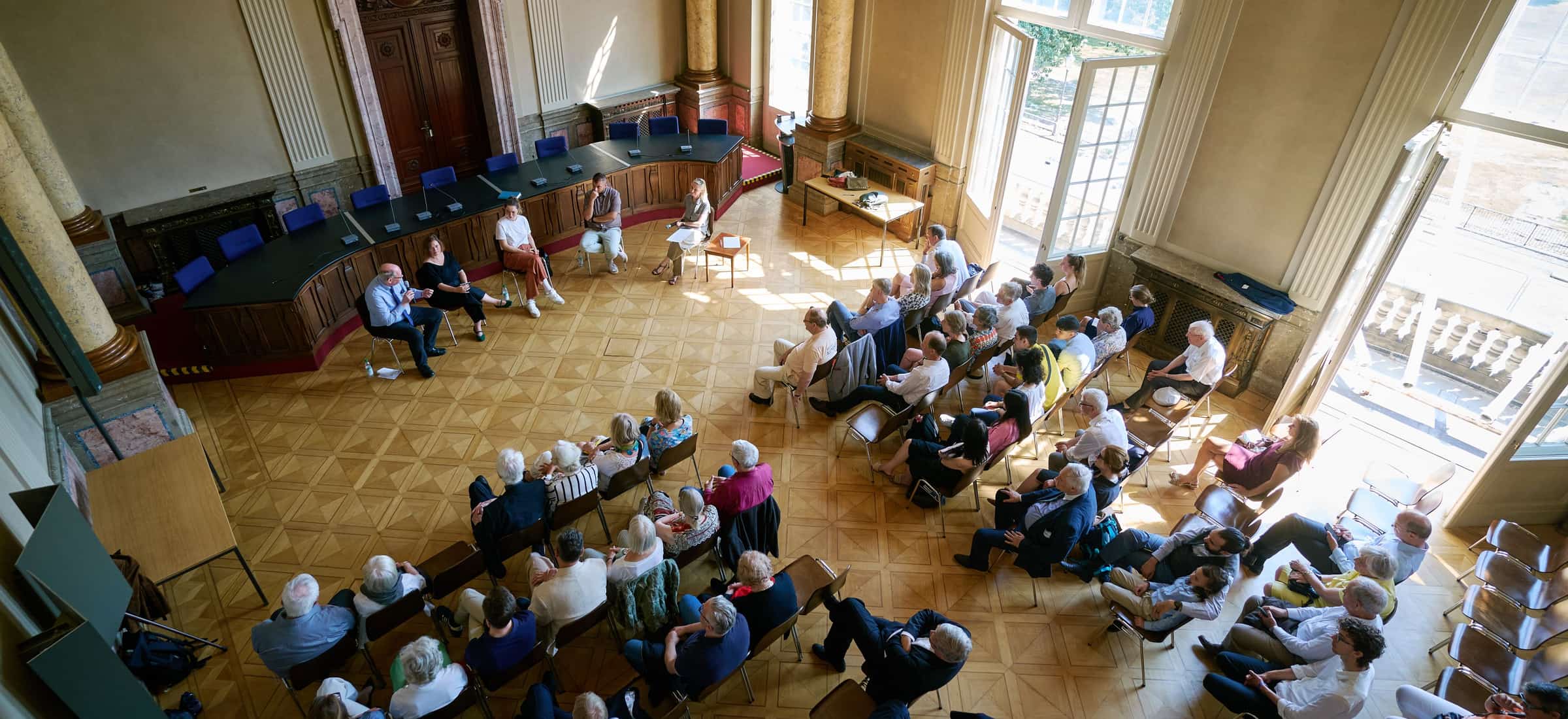 Kammergericht / 80. Jahrestag / 21. Juli 2024