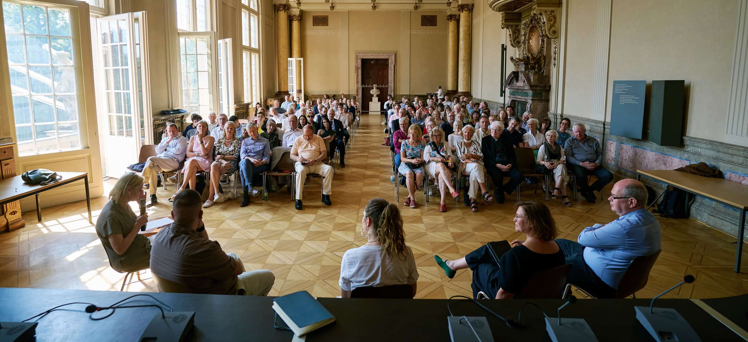 Kammergericht / 80. Jahrestag / 21. Juli 2024