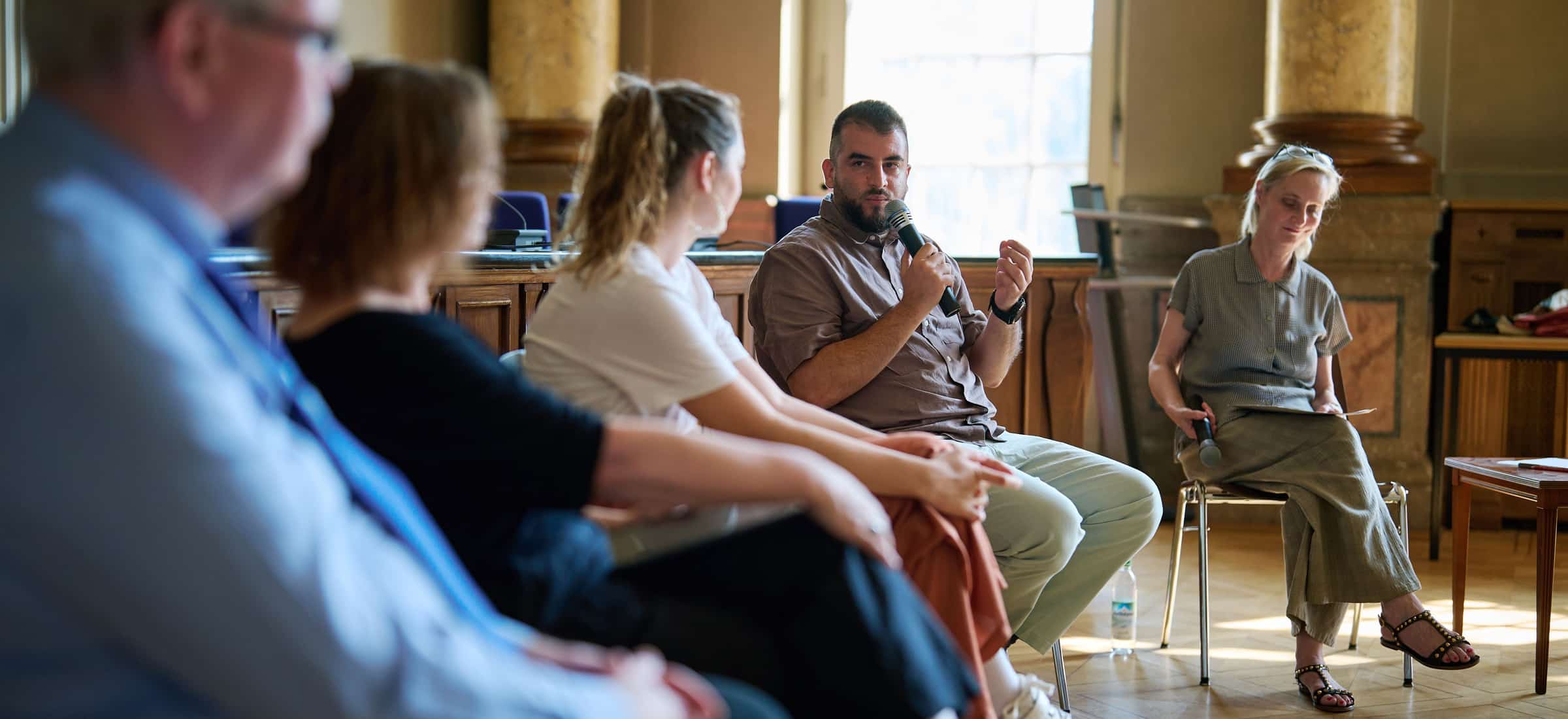 Kammergericht / 80. Jahrestag / 21. Juli 2024