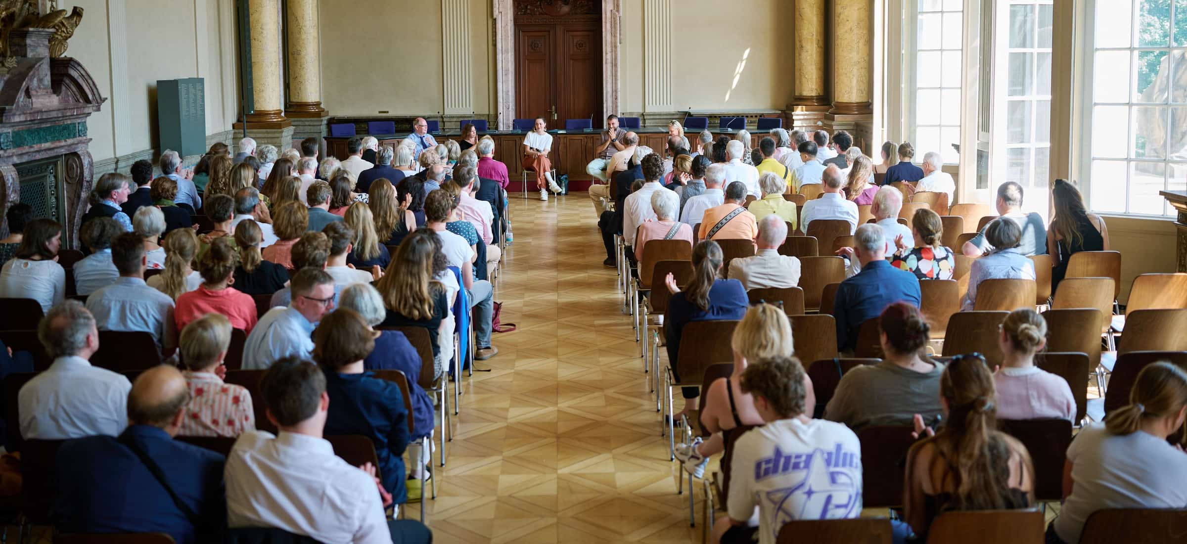 Kammergericht / 80. Jahrestag / 21. Juli 2024