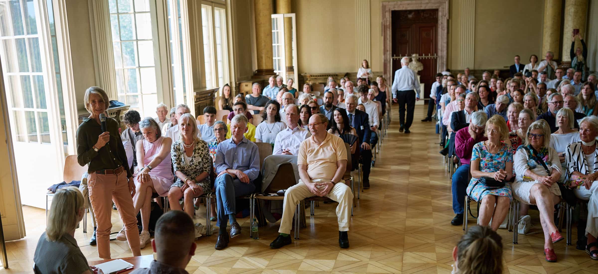 Kammergericht / 80. Jahrestag / 21. Juli 2024