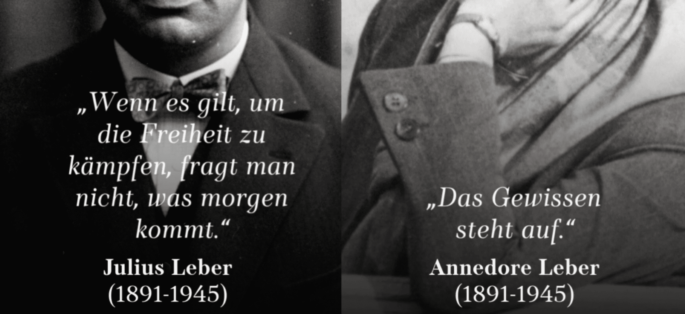 Kampagne: Zitate des zivilen Widerstands