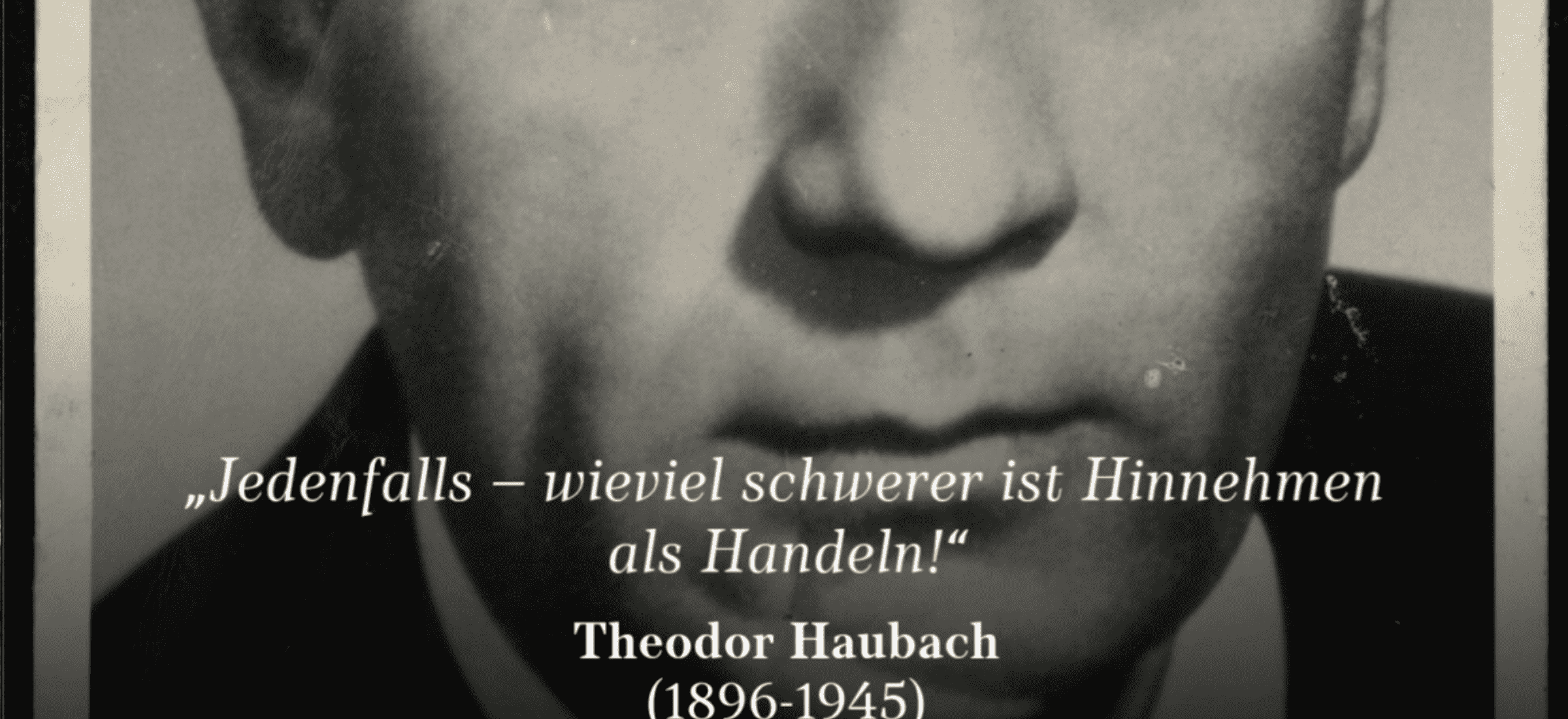 Kampagne: Zitate des zivilen Widerstands