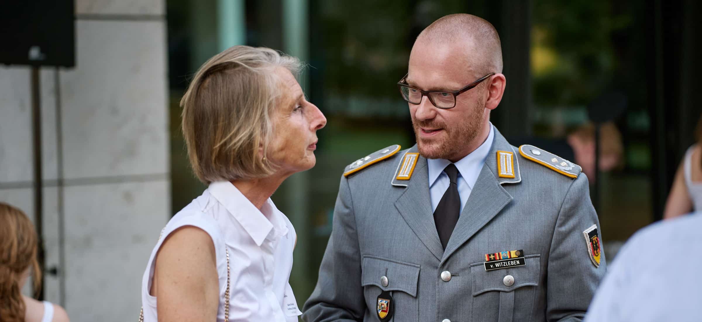Abend für Angehörige und Gäste / 81. Jahrestag / 19. Juli 2025