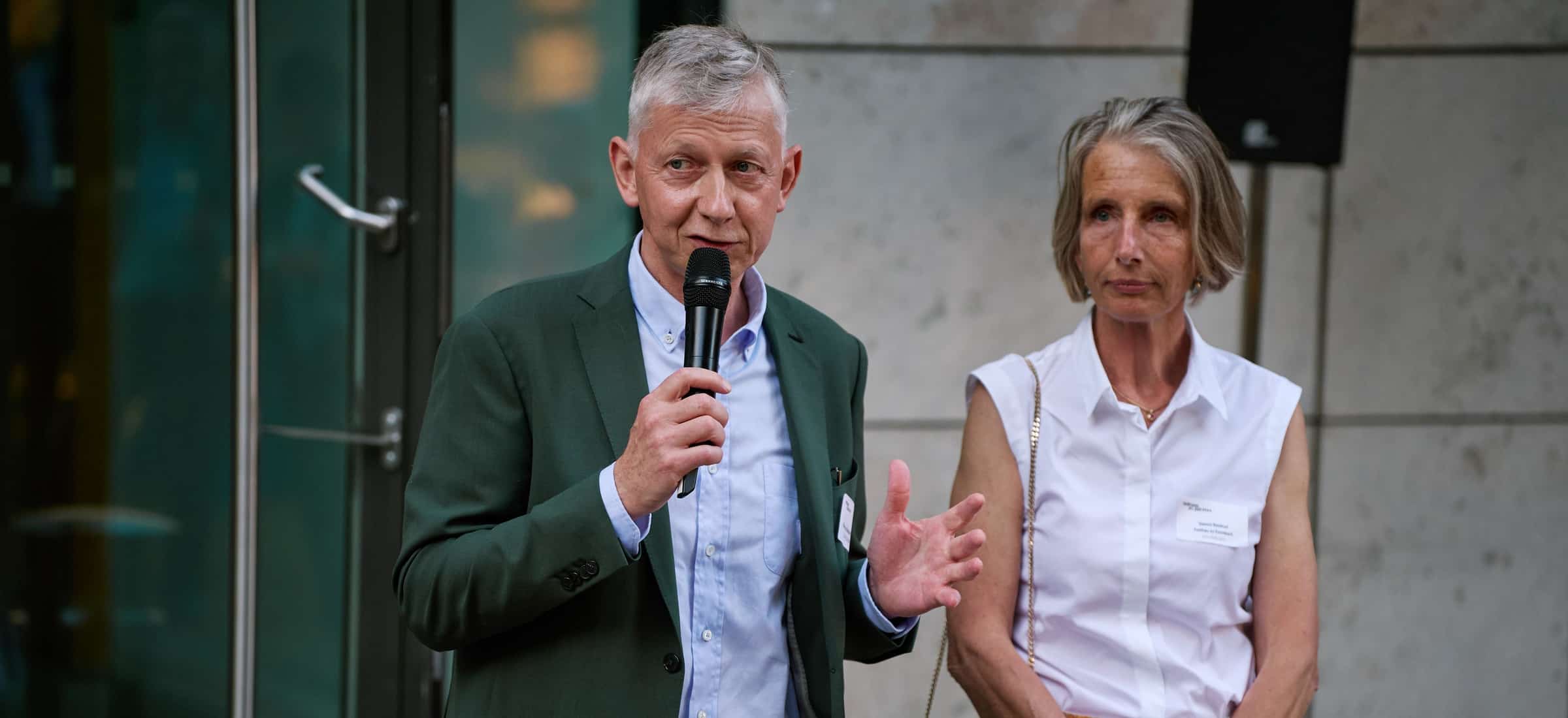 Abend für Angehörige und Gäste / 81. Jahrestag / 19. Juli 2025