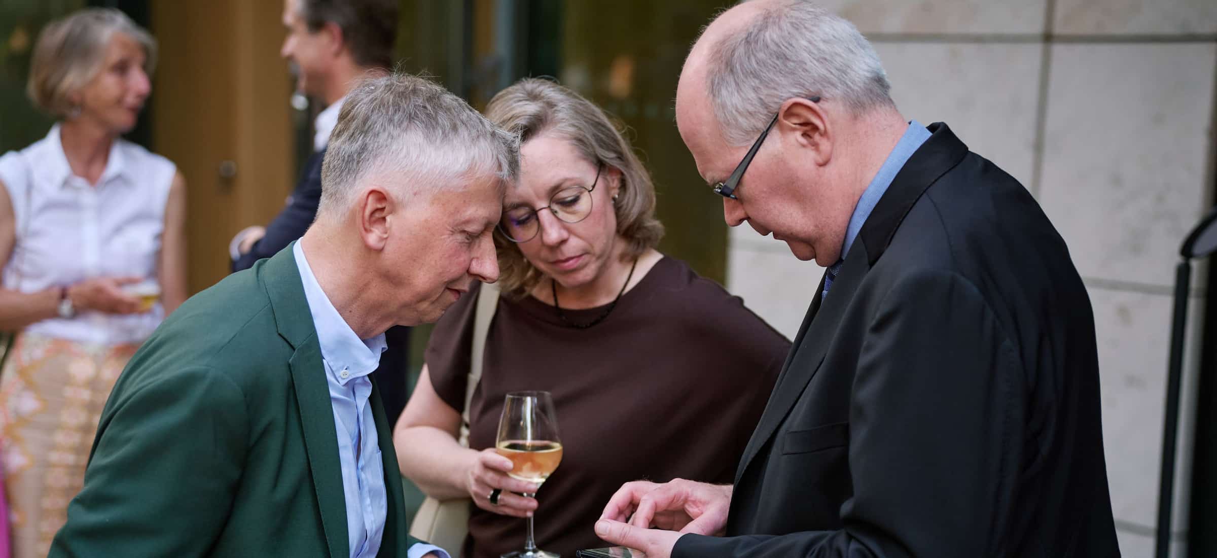 Abend für Angehörige und Gäste / 81. Jahrestag / 19. Juli 2025