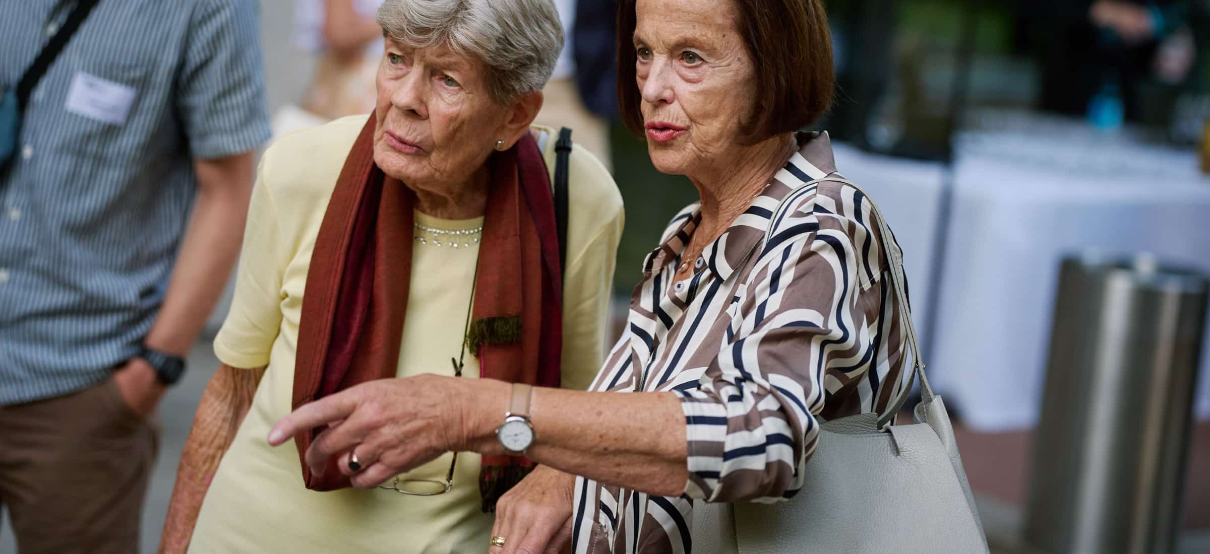 Abend für Angehörige und Gäste / 81. Jahrestag / 19. Juli 2025