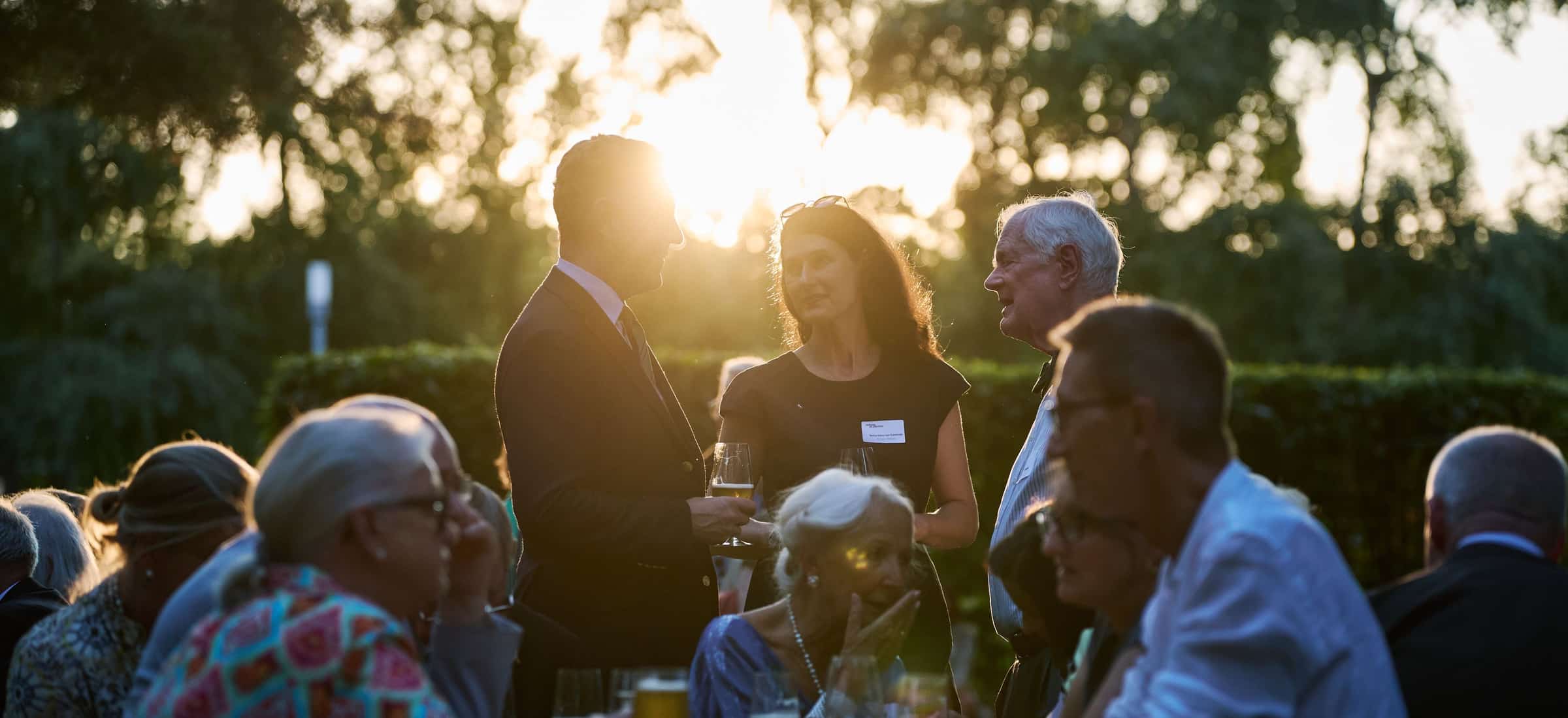 Abend für Angehörige und Gäste / 81. Jahrestag / 19. Juli 2025