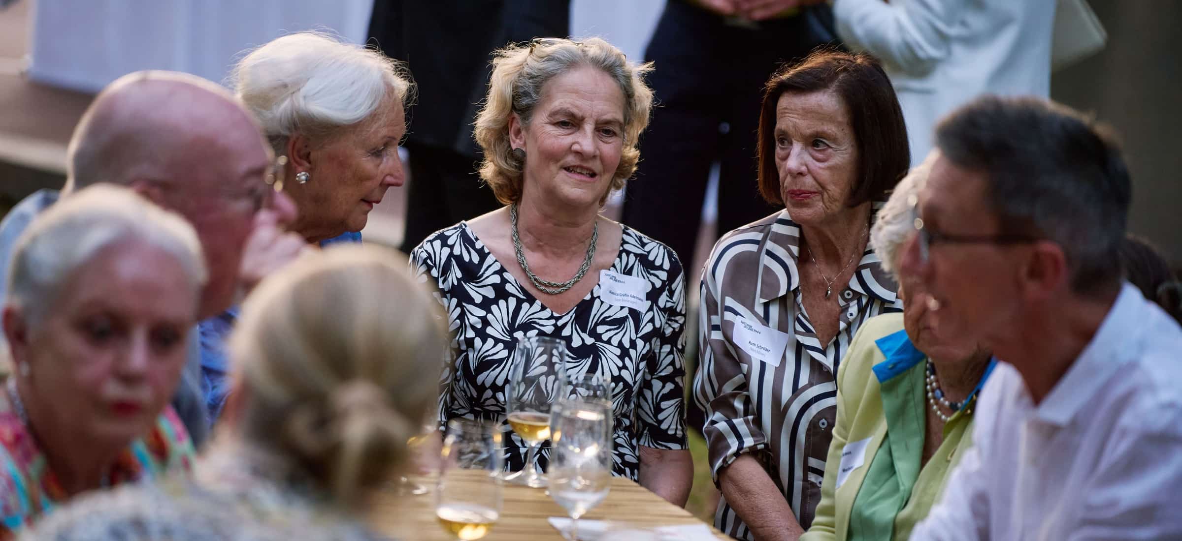 Abend für Angehörige und Gäste / 81. Jahrestag / 19. Juli 2025