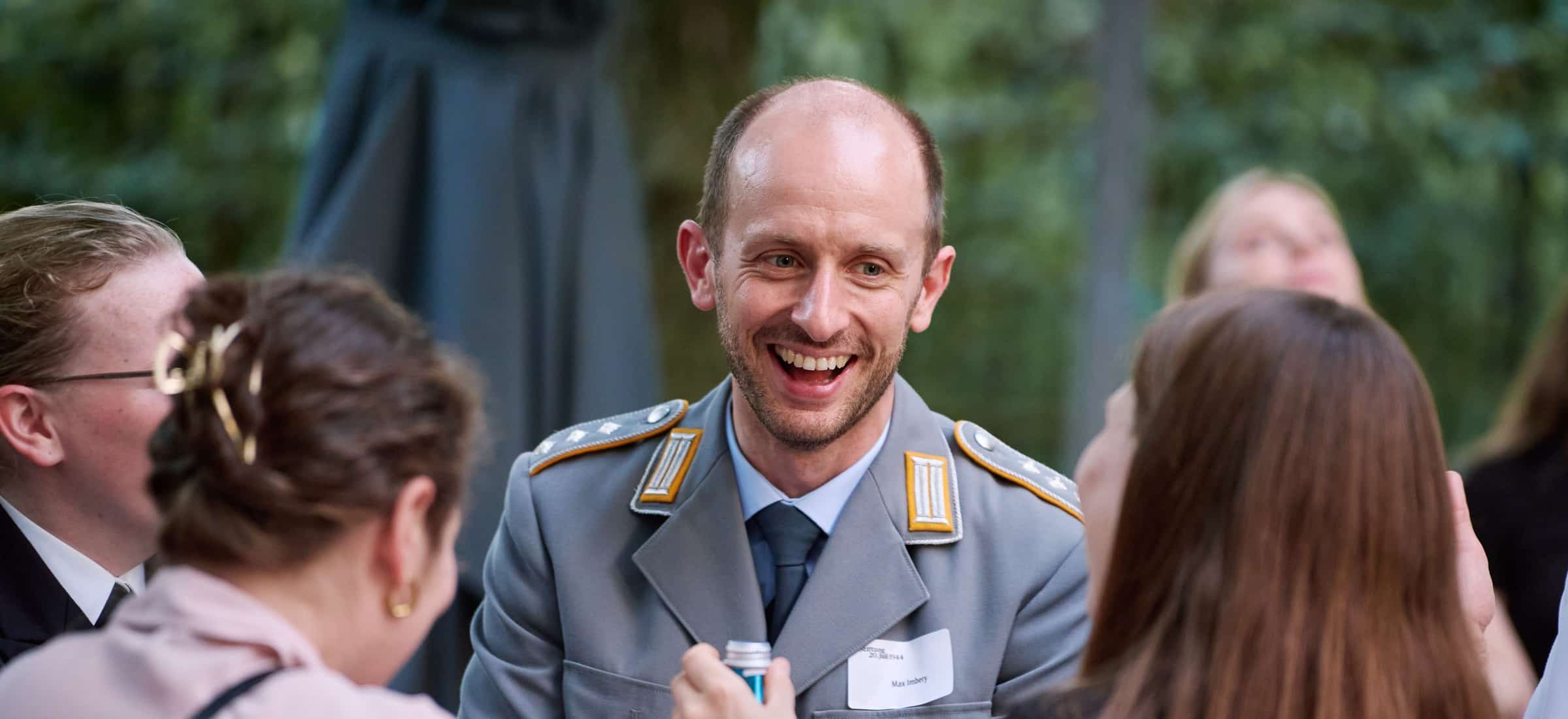 Abend für Angehörige und Gäste / 81. Jahrestag / 19. Juli 2025