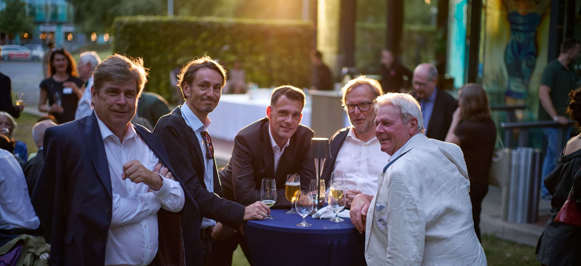 Abend für Angehörige und Gäste / 81. Jahrestag / 19. Juli 2025