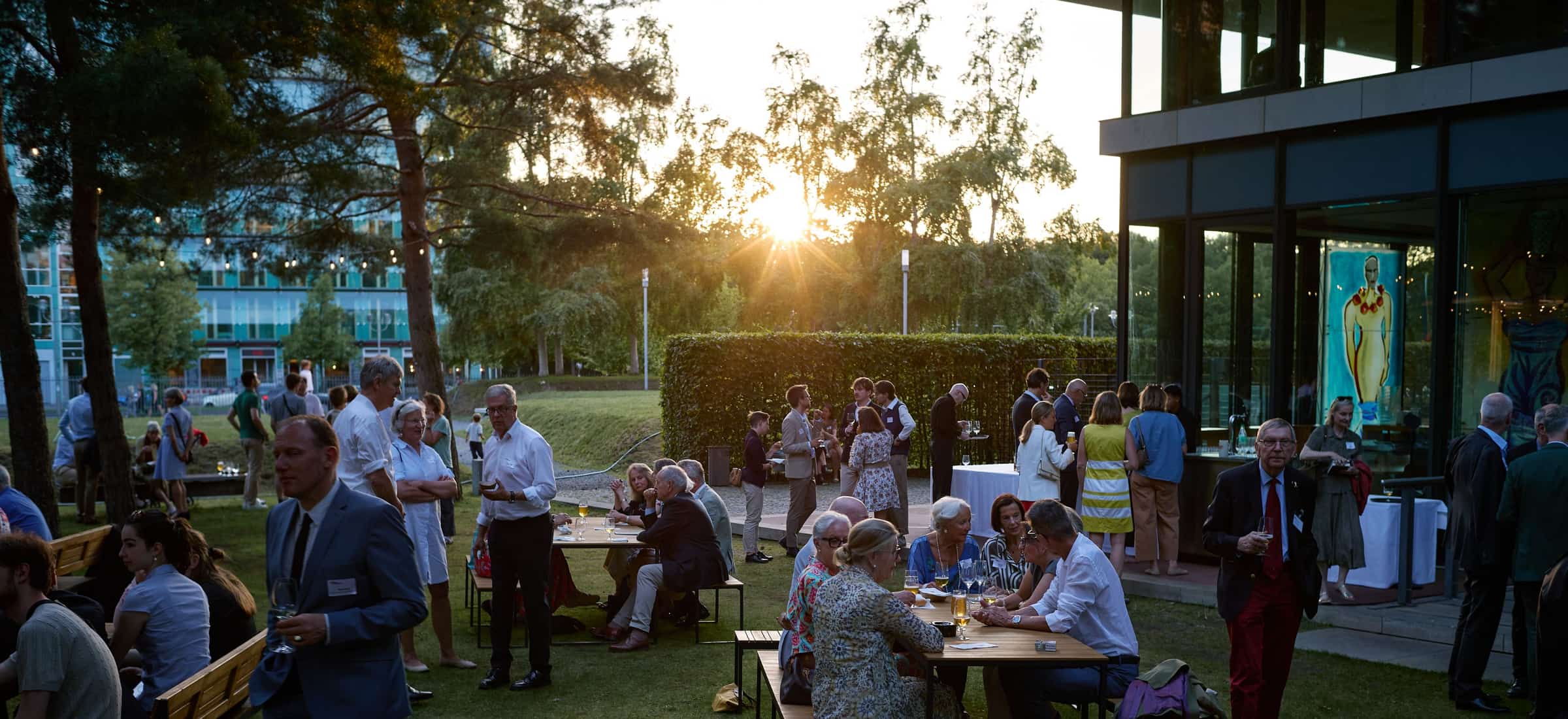 Abend für Angehörige und Gäste / 81. Jahrestag / 19. Juli 2025