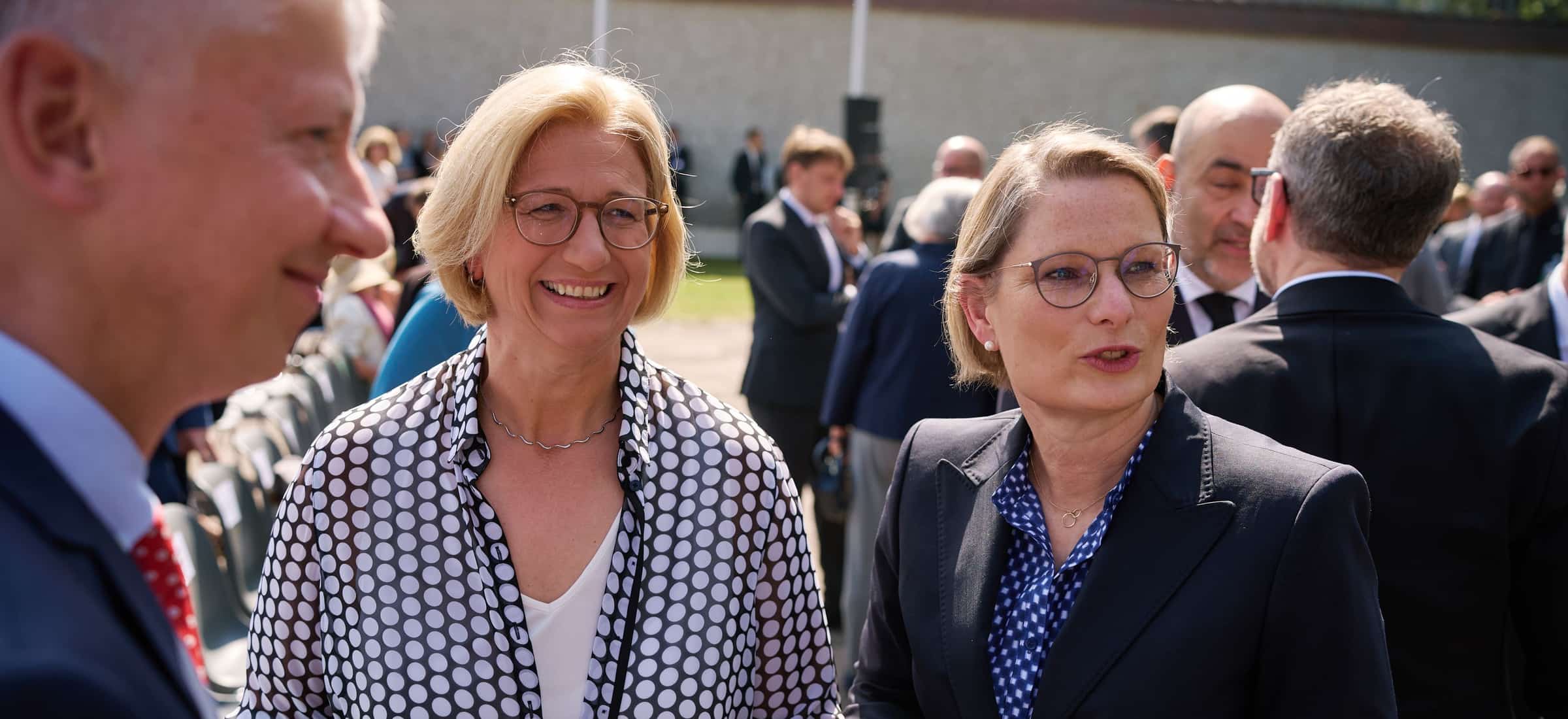 Feierstunde / 81. Jahrestag / 20. Juli 2025