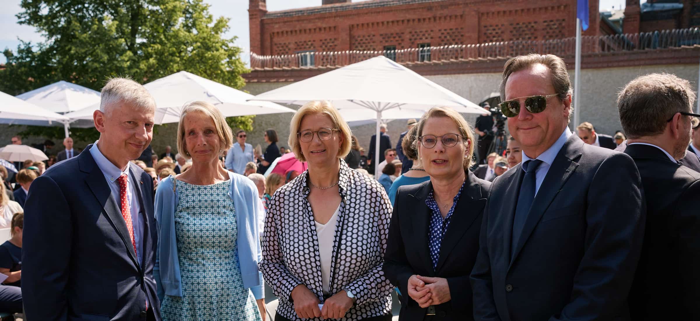 Feierstunde / 81. Jahrestag / 20. Juli 2025