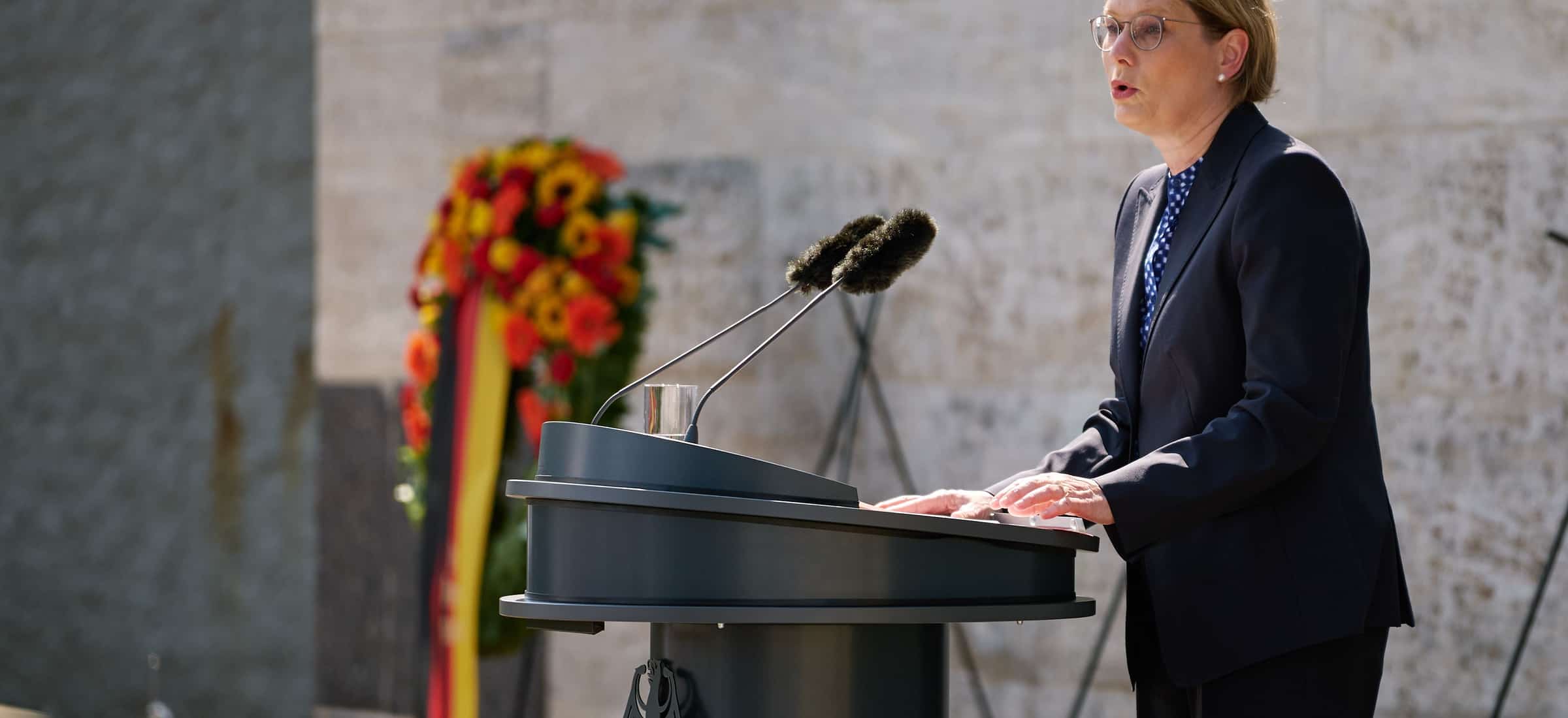 Feierstunde / 81. Jahrestag / 20. Juli 2025