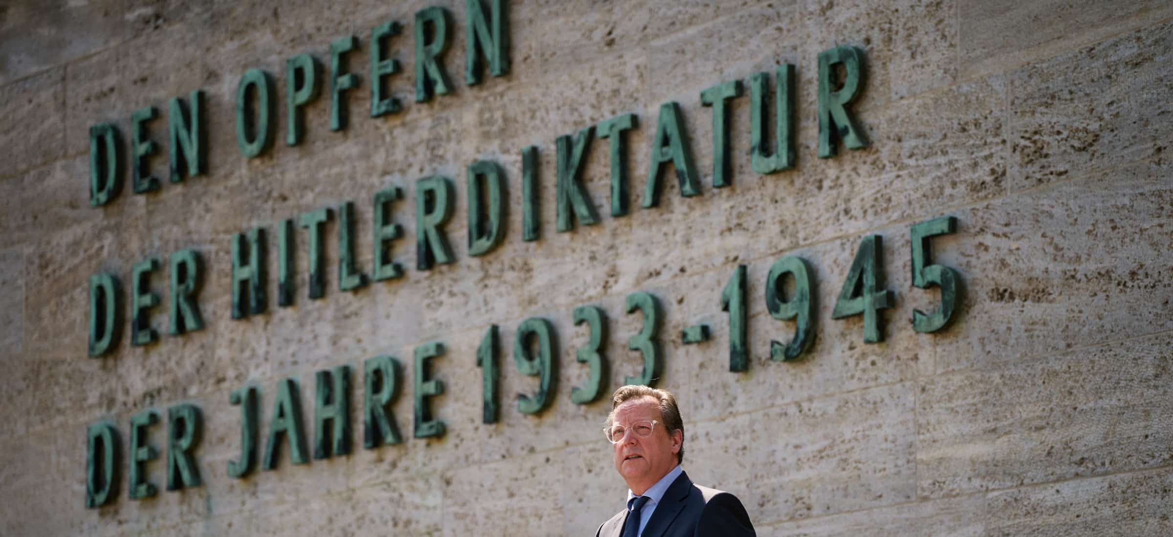 Feierstunde / 81. Jahrestag / 20. Juli 2025