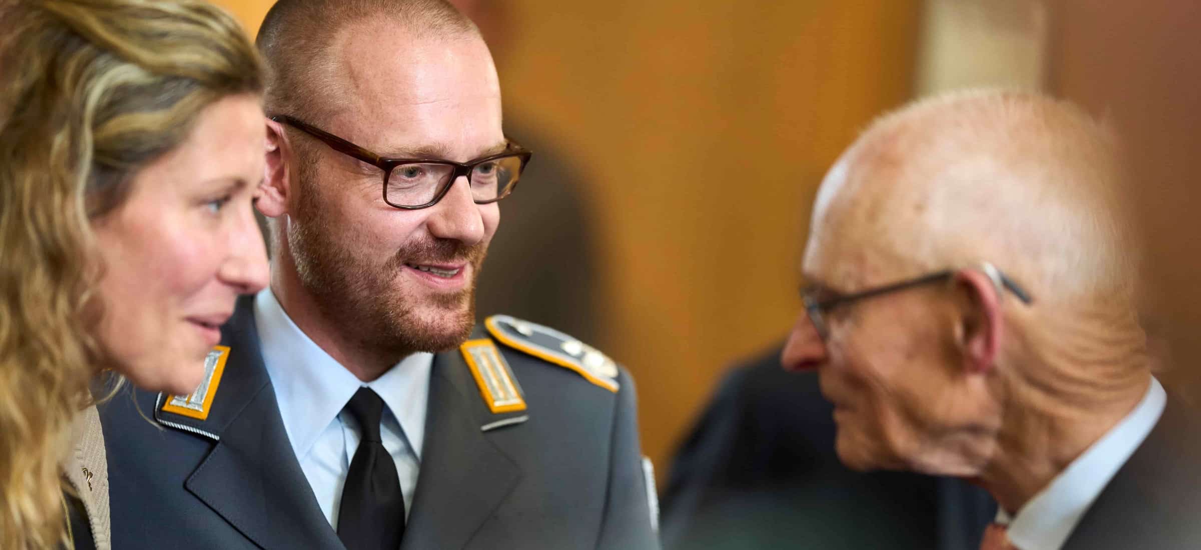 Abend für Angehörige und Gäste / 82. Jahrestag / 19. Juli 2026