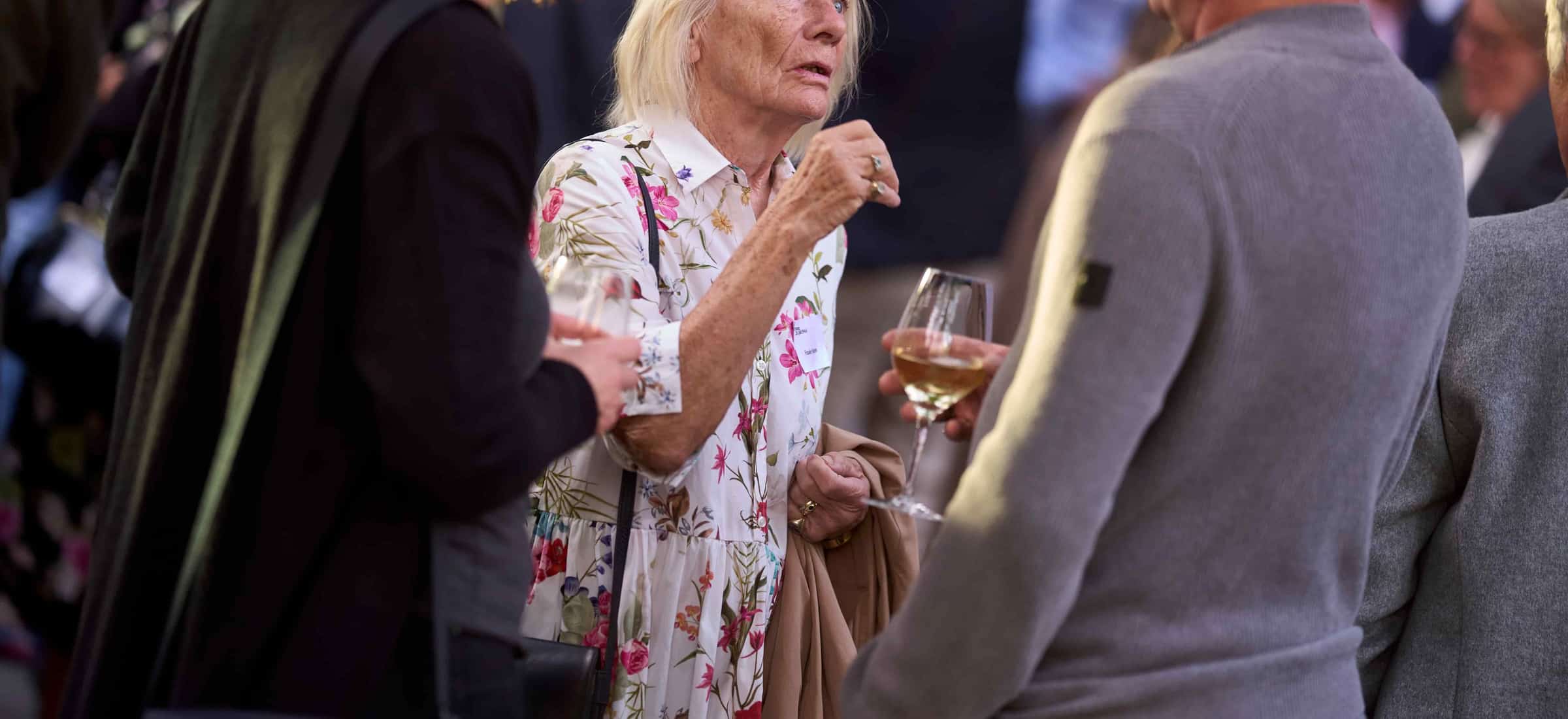 Abend für Angehörige und Gäste / 82. Jahrestag / 19. Juli 2026