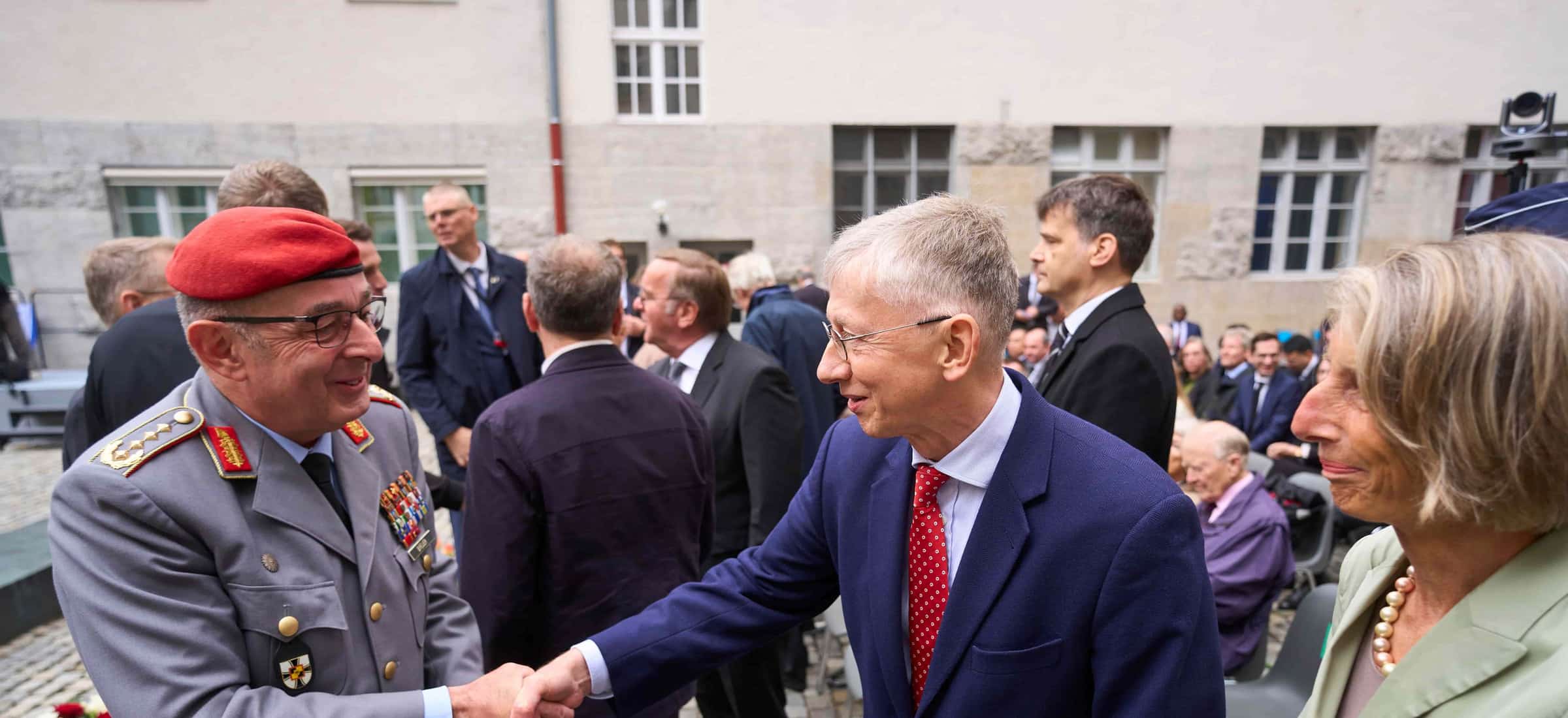 Feierstunde / 82. Jahrestag / 20. Juli 2026