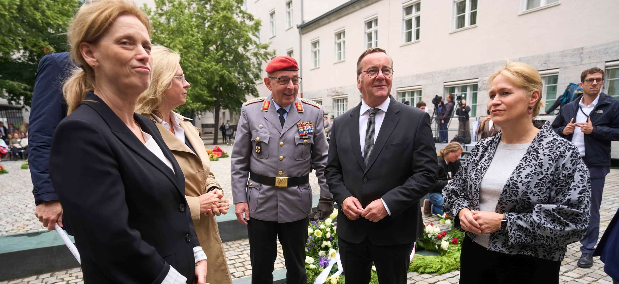 Feierstunde / 82. Jahrestag / 20. Juli 2026