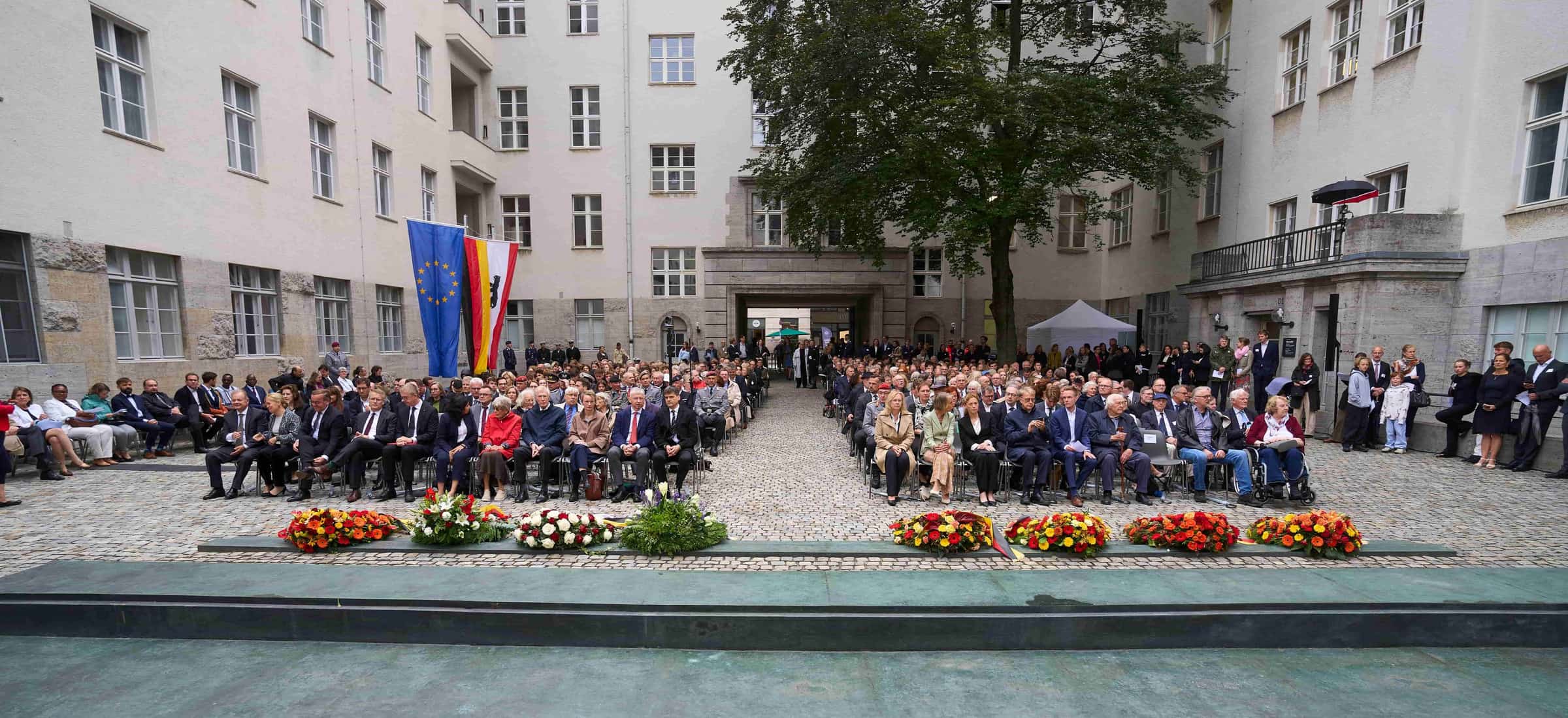 Feierstunde / 82. Jahrestag / 20. Juli 2026