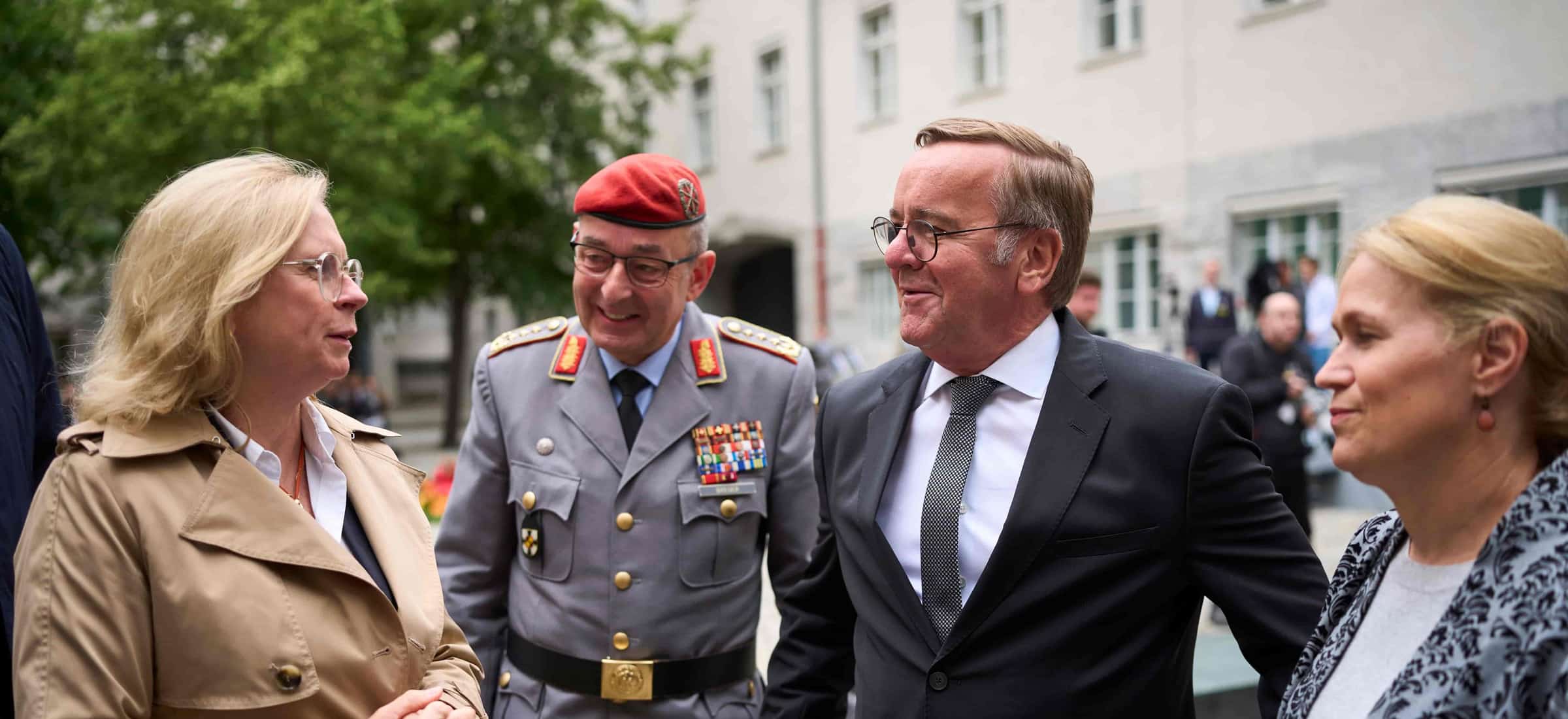Feierstunde / 82. Jahrestag / 20. Juli 2026