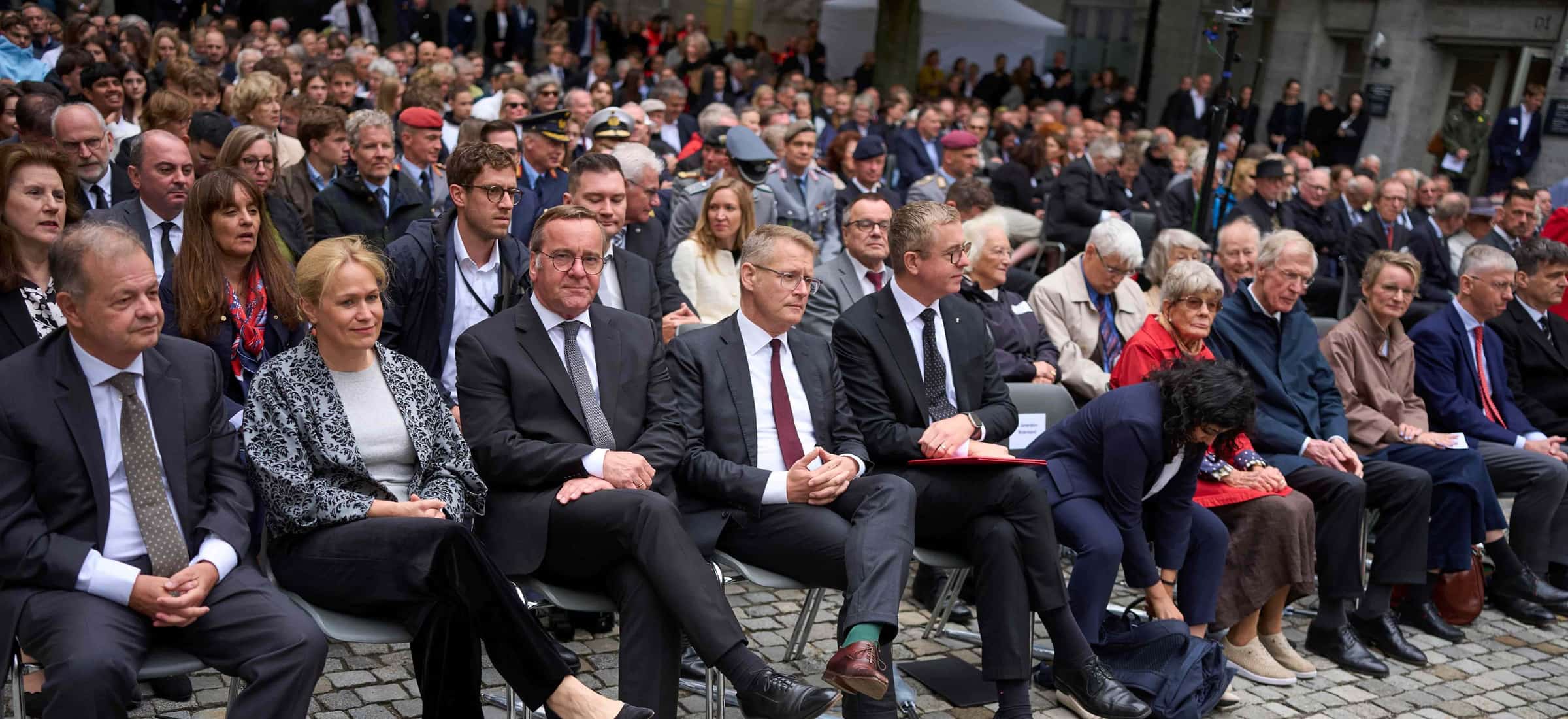 Feierstunde / 82. Jahrestag / 20. Juli 2026