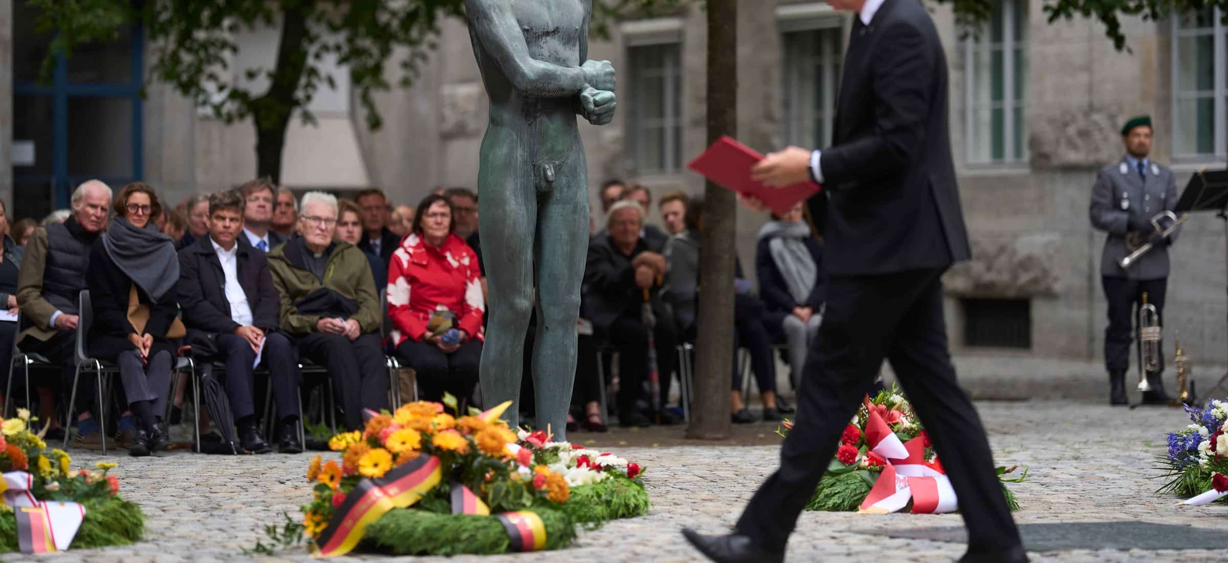 Feierstunde / 82. Jahrestag / 20. Juli 2026