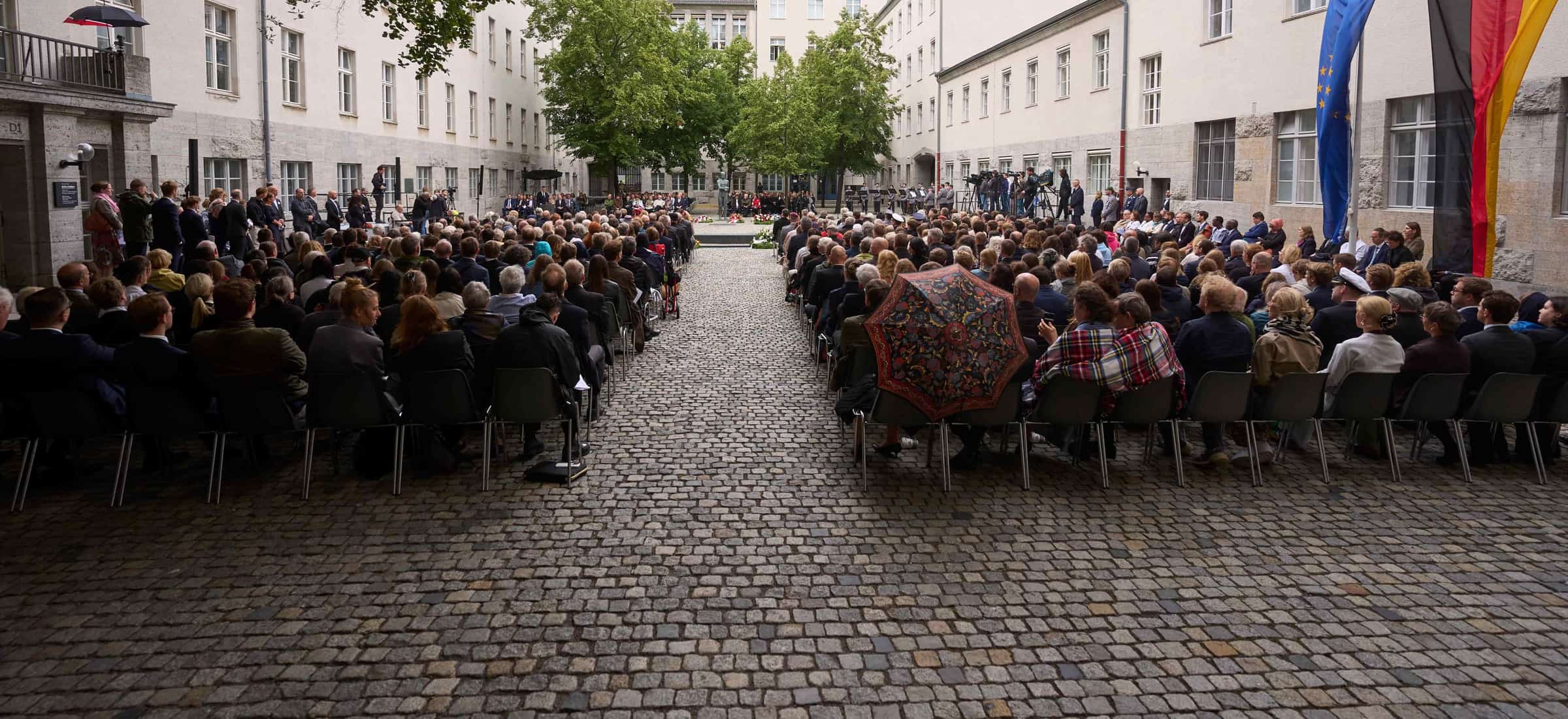 Feierstunde / 82. Jahrestag / 20. Juli 2026