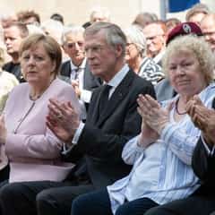 Feierstunde im Ehrenhof des Bendlerblocks / 75. Jahrestag / 20. Juli 2019