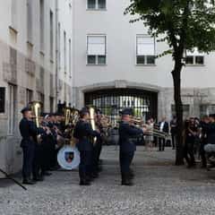Feierstunde im Ehrenhof des Bendlerblocks / 75. Jahrestag / 20. Juli 2019