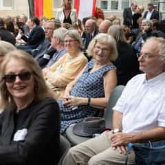 Feierstunde im Ehrenhof des Bendlerblocks / 75. Jahrestag / 20. Juli 2019