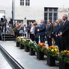 Feierstunde im Ehrenhof des Bendlerblocks / 75. Jahrestag / 20. Juli 2019