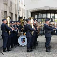 Feierstunde im Ehrenhof des Bendlerblocks / 75. Jahrestag / 20. Juli 2019