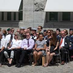 Feierstunde im Ehrenhof des Bendlerblocks / 75. Jahrestag / 20. Juli 2019