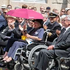 Feierstunde im Ehrenhof des Bendlerblocks / 75. Jahrestag / 20. Juli 2019