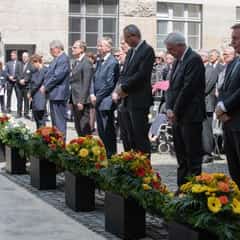 Feierstunde im Ehrenhof des Bendlerblocks / 75. Jahrestag / 20. Juli 2019