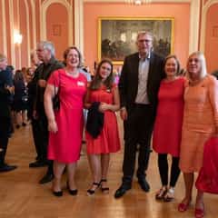 Empfang im Roten Rathaus / 75. Jahrestag / 19. Juli 2019