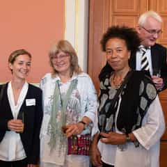 Empfang im Roten Rathaus / 75. Jahrestag / 19. Juli 2019