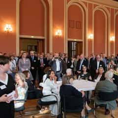 Empfang im Roten Rathaus / 75. Jahrestag / 19. Juli 2019