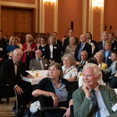 Empfang im Roten Rathaus / 75. Jahrestag / 19. Juli 2019