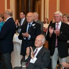 Empfang im Roten Rathaus / 75. Jahrestag / 19. Juli 2019