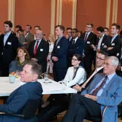 Empfang im Roten Rathaus / 75. Jahrestag / 19. Juli 2019