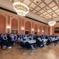 Empfang im Roten Rathaus / 75. Jahrestag / 19. Juli 2019