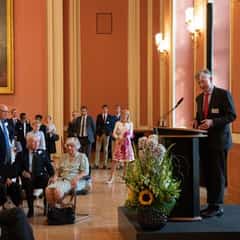 Empfang im Roten Rathaus / 75. Jahrestag / 19. Juli 2019