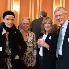 Empfang im Roten Rathaus / 75. Jahrestag / 19. Juli 2019