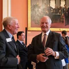 Empfang im Roten Rathaus / 75. Jahrestag / 19. Juli 2019