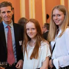 Empfang im Roten Rathaus / 75. Jahrestag / 19. Juli 2019