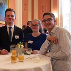 Empfang im Roten Rathaus / 75. Jahrestag / 19. Juli 2019