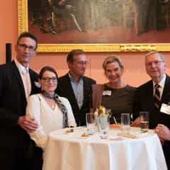 Empfang im Roten Rathaus / 75. Jahrestag / 19. Juli 2019